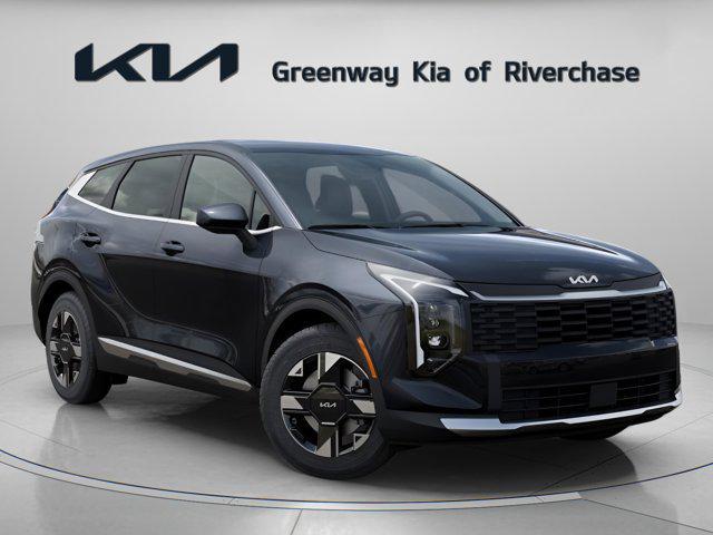 new 2026 Kia Sportage car, priced at $30,210