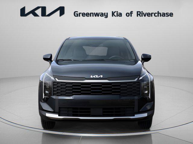 new 2026 Kia Sportage car, priced at $30,210