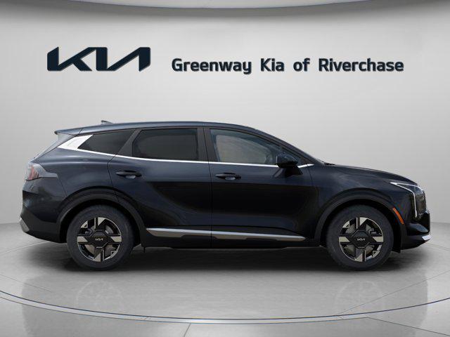 new 2026 Kia Sportage car, priced at $30,210