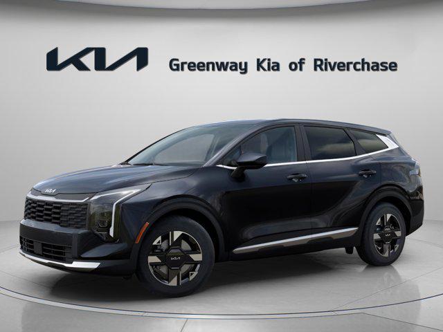 new 2026 Kia Sportage car, priced at $30,210