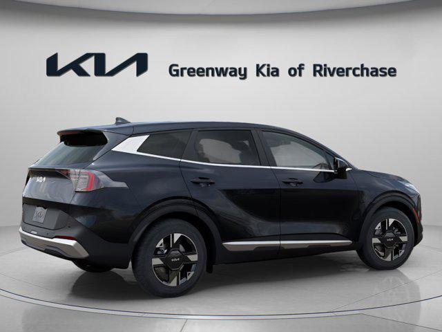 new 2026 Kia Sportage car, priced at $30,210