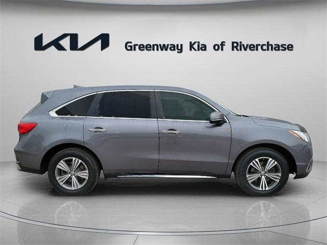 used 2020 Acura MDX car, priced at $23,600