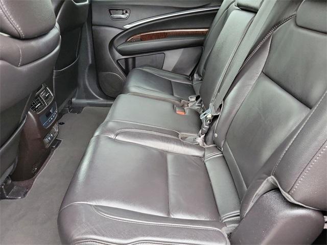 used 2020 Acura MDX car, priced at $23,600