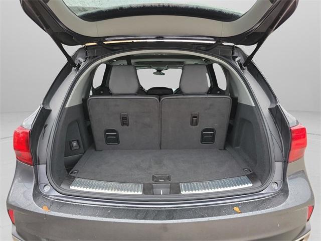 used 2020 Acura MDX car, priced at $23,600