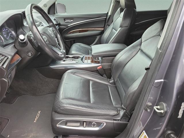 used 2020 Acura MDX car, priced at $23,600