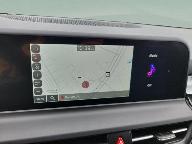 new 2025 Kia Seltos car, priced at $27,480