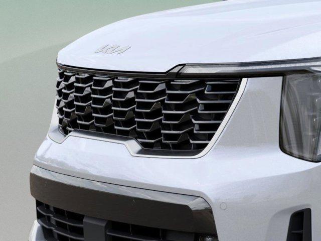 new 2025 Kia Sorento car, priced at $37,775