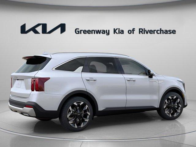 new 2025 Kia Sorento car, priced at $37,775