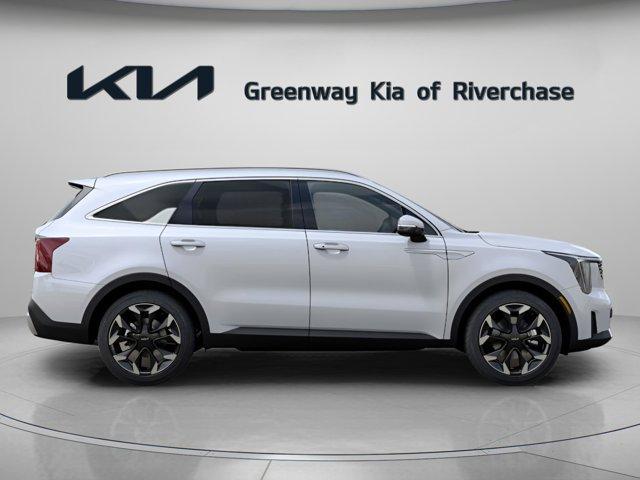 new 2025 Kia Sorento car, priced at $37,775