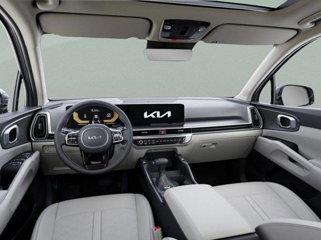 new 2025 Kia Sorento car, priced at $37,775