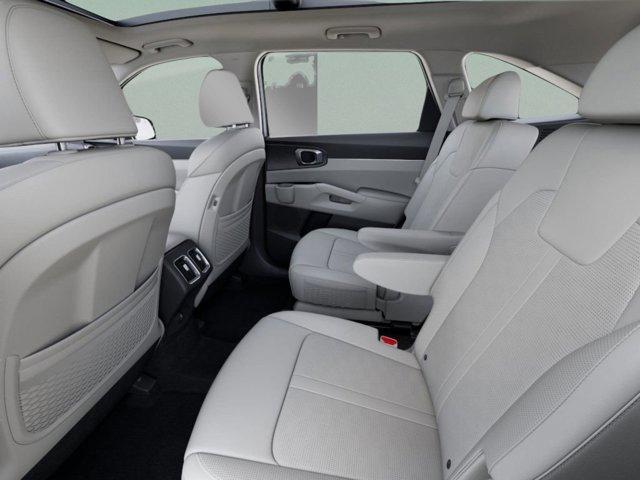 new 2025 Kia Sorento car, priced at $37,775