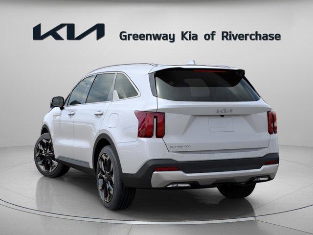 new 2025 Kia Sorento car, priced at $37,775