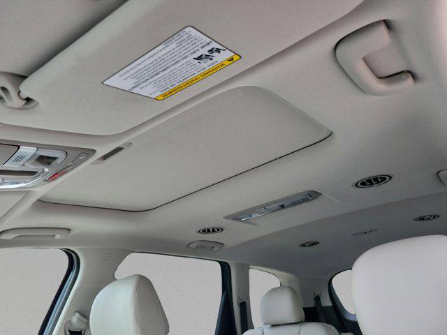 new 2025 Kia Telluride car, priced at $42,830