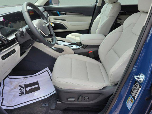 new 2025 Kia Telluride car, priced at $42,830
