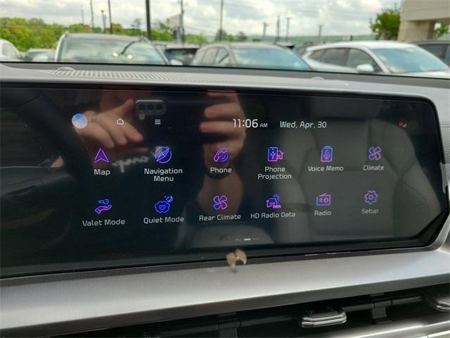 new 2025 Kia Telluride car, priced at $42,830