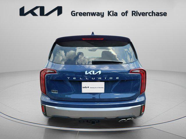 new 2025 Kia Telluride car, priced at $42,830