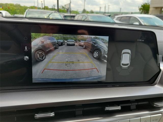 new 2025 Kia Telluride car, priced at $42,830