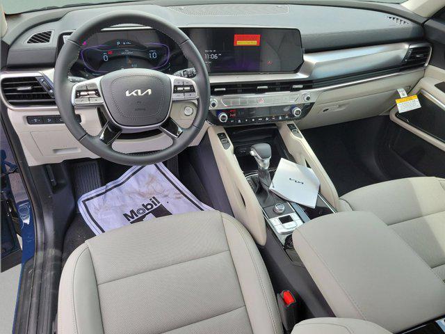 new 2025 Kia Telluride car, priced at $42,830