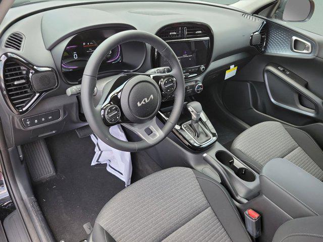 new 2025 Kia Soul car, priced at $26,115