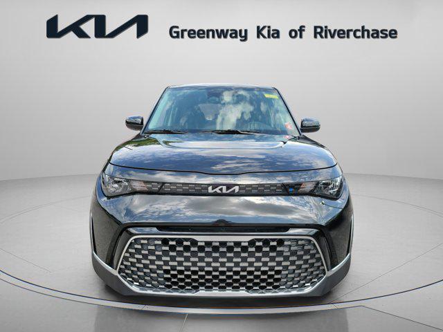 new 2025 Kia Soul car, priced at $26,115