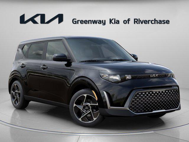 new 2025 Kia Soul car, priced at $26,115