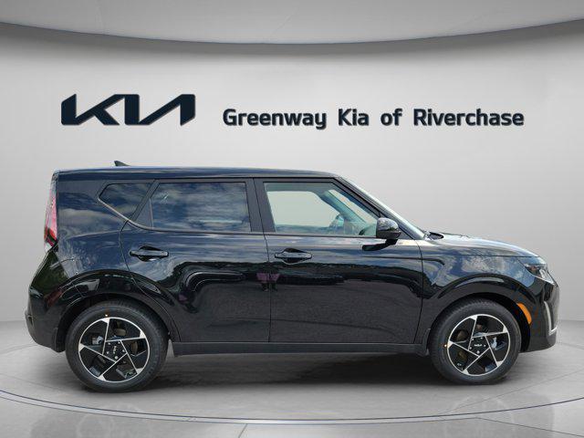 new 2025 Kia Soul car, priced at $26,115