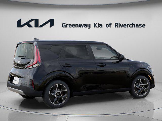 new 2025 Kia Soul car, priced at $26,115