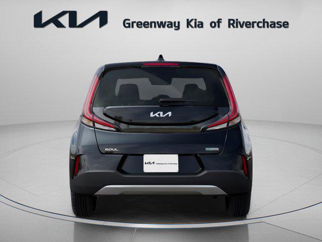 new 2025 Kia Soul car, priced at $26,115