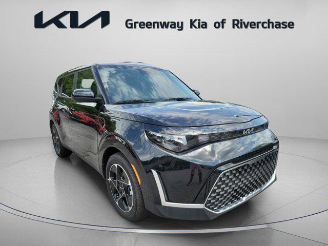 new 2025 Kia Soul car, priced at $26,115