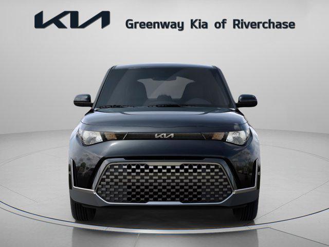 new 2025 Kia Soul car, priced at $26,115