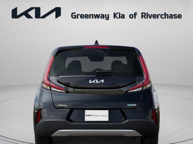 new 2025 Kia Soul car, priced at $26,115