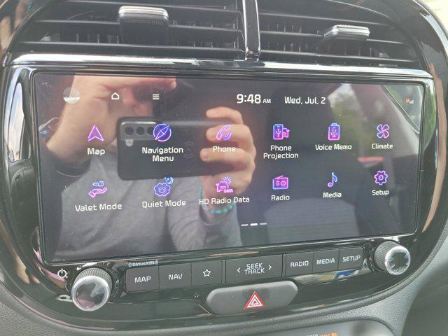 new 2025 Kia Soul car, priced at $26,115