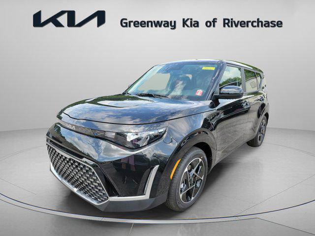 new 2025 Kia Soul car, priced at $26,115
