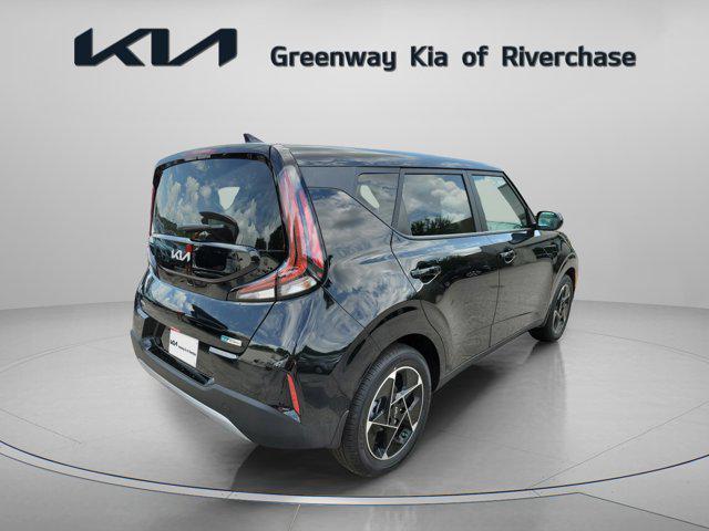 new 2025 Kia Soul car, priced at $26,115