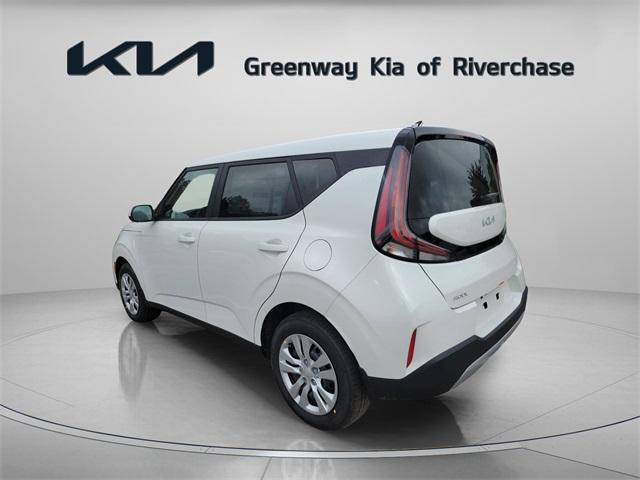 new 2025 Kia Soul car, priced at $21,430