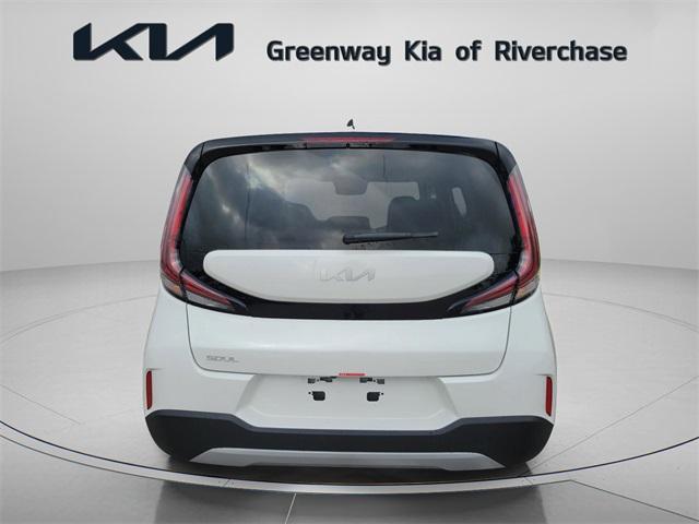 new 2025 Kia Soul car, priced at $21,430