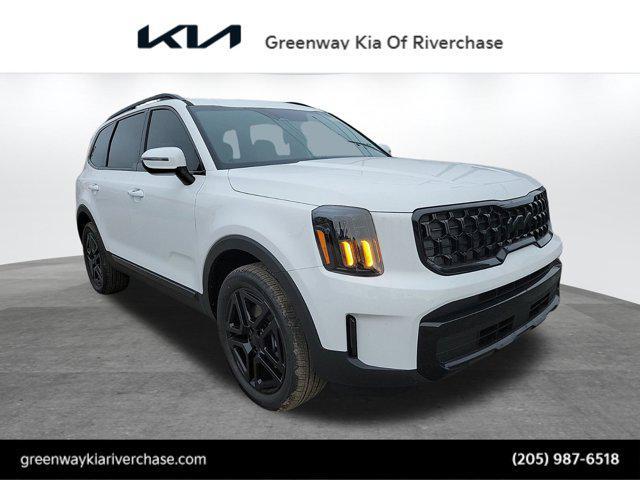 new 2025 Kia Telluride car, priced at $49,495