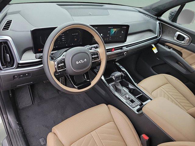 new 2025 Kia Sorento car, priced at $47,360