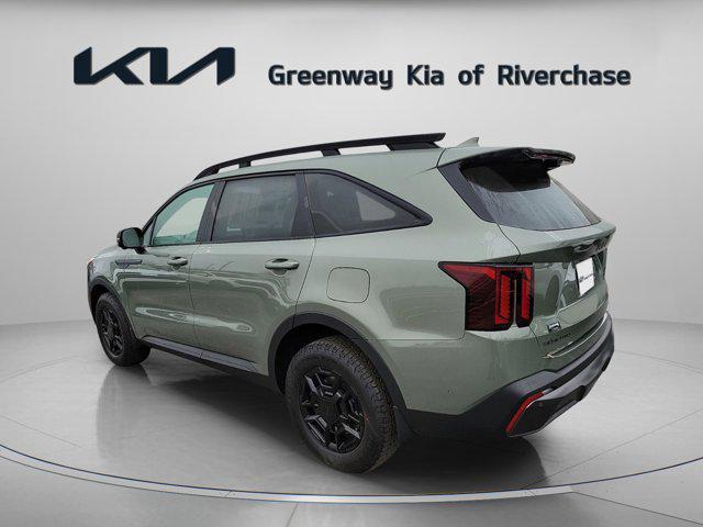 new 2025 Kia Sorento car, priced at $47,360