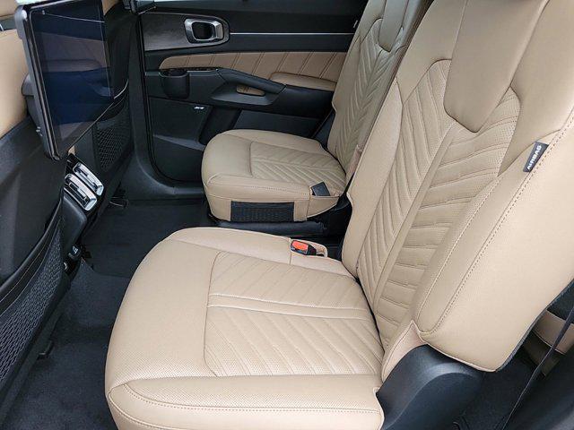 new 2025 Kia Sorento car, priced at $47,360