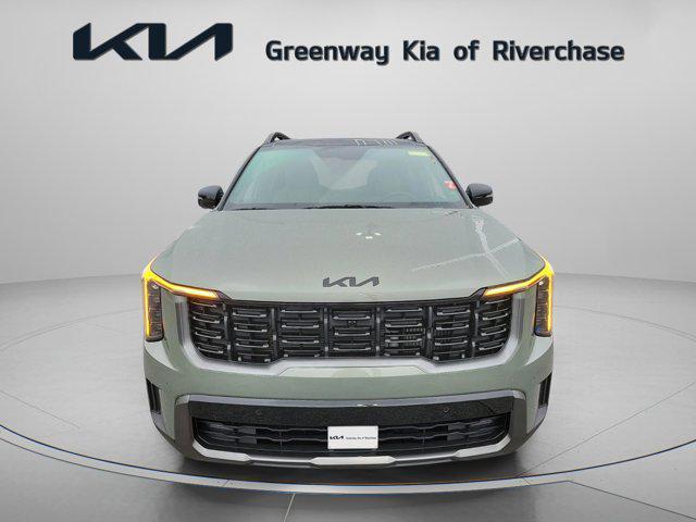 new 2025 Kia Sorento car, priced at $47,360