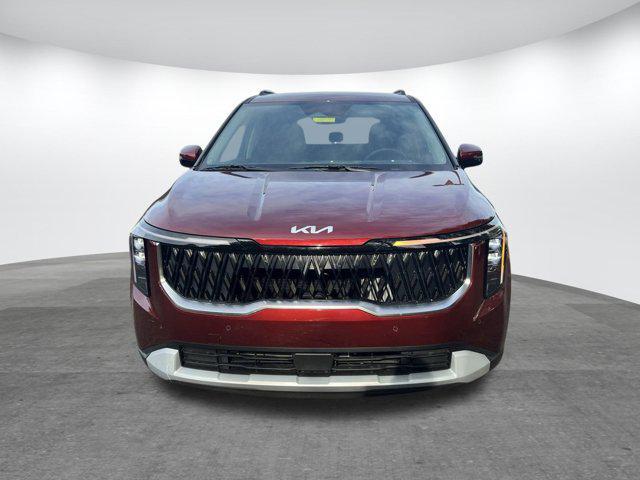 new 2025 Kia Carnival Hybrid car, priced at $44,360