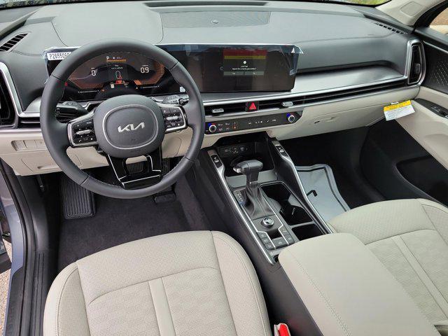 new 2025 Kia Sorento car, priced at $34,755