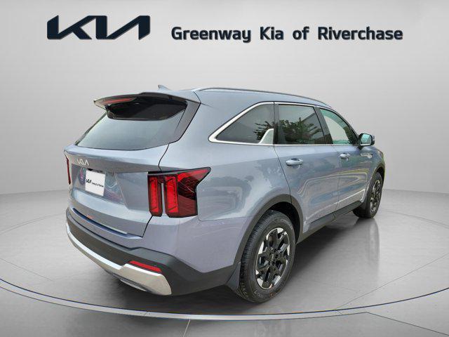 new 2025 Kia Sorento car, priced at $34,755