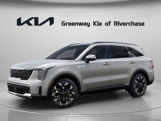 new 2026 Kia Sorento car, priced at $41,505