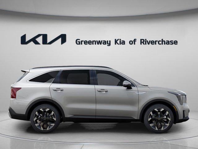 new 2026 Kia Sorento car, priced at $41,505