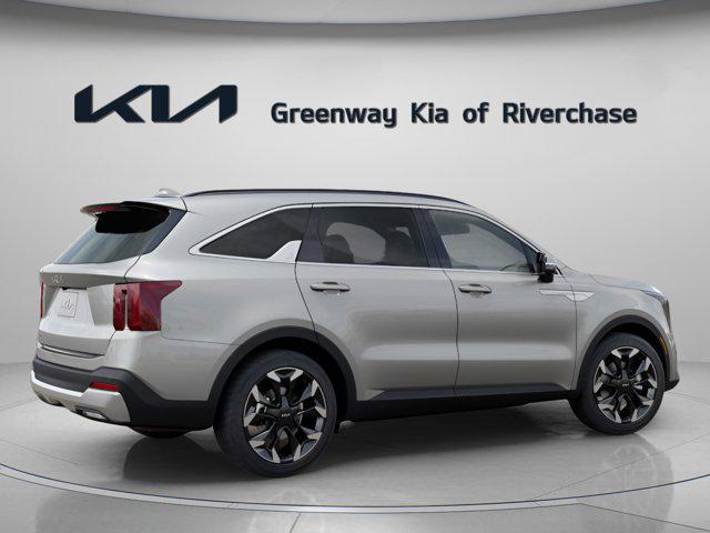 new 2026 Kia Sorento car, priced at $41,505