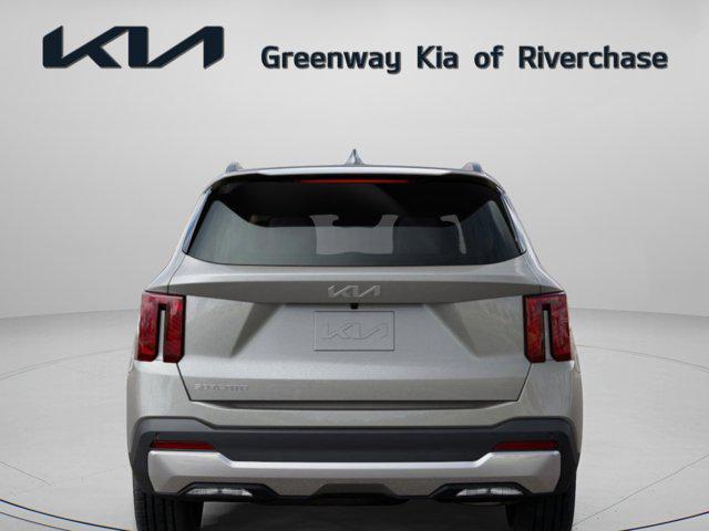 new 2026 Kia Sorento car, priced at $41,505