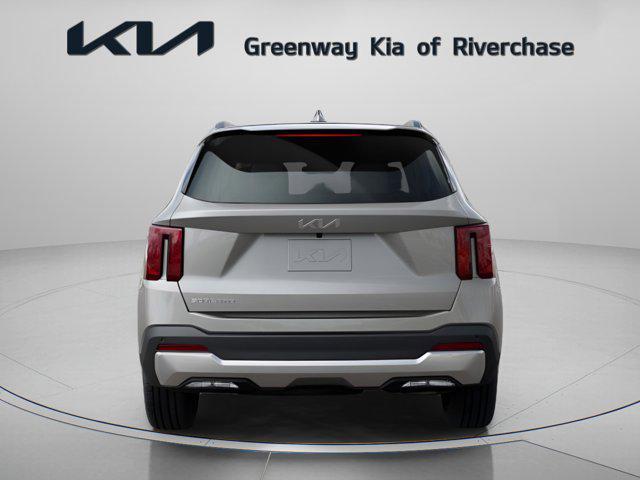 new 2026 Kia Sorento car, priced at $41,505