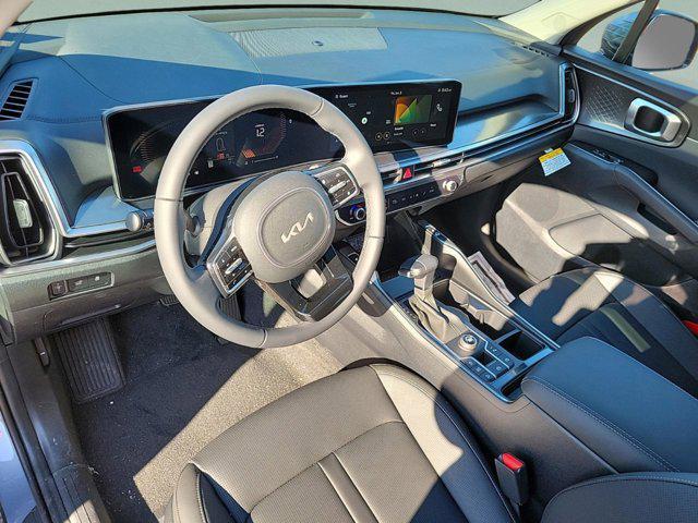 new 2025 Kia Sorento car, priced at $41,130